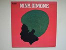 Nina Simone  -  same    LP