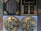 Embrace Of Thorns - For I See Death In Their Eyes LP Vinyl / Abbath Aosoth MGLA
