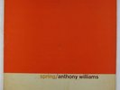 Anthony Williams - Spring LP - Blue Note - BLP 4216 Mono RVG NY USA