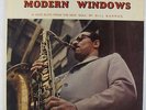 Bill Barron - Modern Windows LP - Savoy - MG-12163 Mono