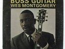 Wes Montgomery - Boss Guitar LP - Riverside - RM 459 Mono VG+