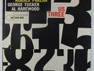Horace Parlan - Us Three LP - Blue Note - BLP 4037 Mono DG RVG 47 W 63rd