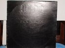 AC / DC VINYL ALBUM * BACK IN BLACK * 1980 * EMI AUSTRALIA - APLP.046 - 10 TRACK