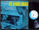 FREDDIE ROACH Mo' Greens Please LP BLUE NOTE 4128 NY USA EAR MONO Kenny Burrell