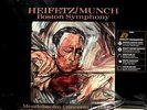 * ANALOGUE PRODUCTIONS - AS2314 - MENDELSSOHN - PROKOFIEFF - MUNCH - HEIFETZ *