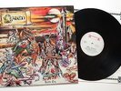 OMEN - Battle Cry LP 1984 - ROADRUNNER - RR 9818