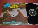 The Sand Pebbles  OST Jerry Goldsmith  Steve McQueen  20th Cenutry Fox  Japan LP