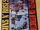 Guns N Roses Appetite For Destruction Original UK Vinyl LP Banned Cover