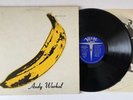 The Velvet Underground & Nico - Andy Warhol - 1968 LP Unpeeled Banana V6-5008