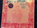 Vinyl LP David Bowie Ashes To Ashes Rare Stamp D. Single NM