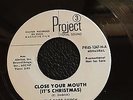 THE FREE DESIGN Close Your Mouth (It's Christmas) MOD Psych DJ45 HEAR RARE