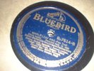 78RPM Bluebird 7614 Sidney Bechet, Maple Leaf Rag / Sweetie Dear V+