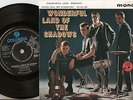 THE SHADOWS WONDERFUL LAND OF THE SHADOWS EP 45+PS 1962 CLIFF RICHARD MONO