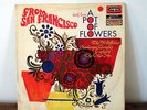 WILDFLOWER EUPHORIA HARBINGER COMPLEX with love a pot of flower PSYCH LP VOGUE