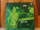 ACHE green man RARE GERMAN PHILIPS OG LP / PROG PSYCH hear it