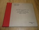 FOLK MUSIC OF THE UNITED STATES - Afro-American Blues - Library of Congress 5 LP