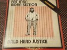 Fat Man Ridim Section Bald Head Justice Orig US LP Listen 