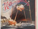Jeff Wayne's War Of The Worlds 1978 Vinyl Double Lp