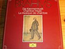 BRAHMS Complete Chamber Music 15-LP-Box DG (Digital)
