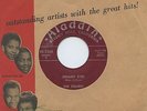 Hear - Rare Doo Wop 45 - The Squires - Dreamy Eyes - Aladdin Records # 3360