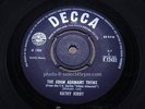 KATHY KIRBY = Adam Adamant TV Theme = NEAR MINT = DECCA 12432 = Pop Dancer 1966