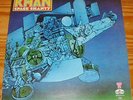 Lp:Khan:Space Shanty,Original Pressung in vg+/vg+