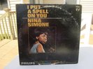 NINA SIMONE I PUT A SPELL ON YOU ON PHILIPS PHM -200-172 VG 1965 MONO