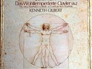Archiv Digital BACH Well Tempered Clavier 1 & 2 KENNETH GILBERT Box Set 5 LP