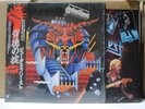 JUDAS PRIEST / DEFENDERS OF THE FAITH - Japan w/obi IRON MAIDEN