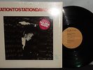 DAVID BOWIE 1976 LP STATION TO STATION APL1-1327 SHRINK CLEAN VG+ NR VPI