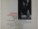 Herbie Hancock - Takin' Off LP - Blue Note - BST-84109 Stereo VG+