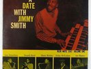 Jimmy Smith - A Date With Vol. 1 LP - Blue Note BLP 1547 Mono DG RVG W 63rd VG+