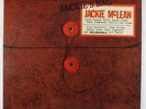 Jackie McLean - Jackie's Bag LP - Blue Note - BLP 4051 Mono RVG 47 W 63rd