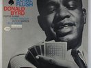 Donald Byrd - Royal Flush LP - Blue Note - BLP 4101 Mono RVG NY USA VG+