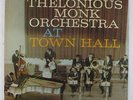 Thelonious Monk Orchestra - At Town Hall LP - Riverside - RLP 12-300 Mono DG