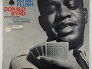 Donald Byrd - Royal Flush LP - Blue Note - BST-84101 Stereo RVG NY USA