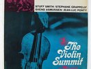 Stuff Smith, et al. - Violin Summit LP - Prestige - PRST 7631 Stereo VG++