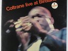 John Coltrane - Coltrane Live At Birdland LP - Impulse - MAS-90232 Mono