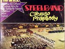 STEELBAND CALYPSO RHAPSODY.1982 TRINIDAD & TOBAGO FESTIVAL.2-LP SET.BARBADOS