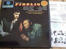 SAX 2451-53 Beethoven Fidelio / Ludwig / Klemperer etc. B/S 3 LP box