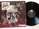 SLAYER - South of Heaven LP Geffen Rec. DEF JAM 1988