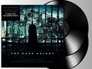 THE DARK KNIGHT Soundtrack 2 LP BLACK VINYL **SEALED** Hans Zimmer inception