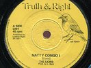 Lions - Natty Congo I UK Truth & Right 7