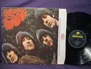 The Beatles 'Rubber Soul' LP EX UK PARLAPHONE YEX 178 3/179 3