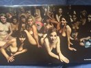 JIMI HENDRIX UK ELECTRIC LADYLAND SUPERB AUDIO EX GATEFOLD EX/VG+ VINYL