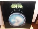 Soft Machine – Triple Echo 1977 3-LP set + insert Harvest SHTW 800.NO BOX
