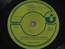 DEEP PURPLE strange kind of woman VERY RARE 1971 HARVEST SOUTH AFRICA 7
