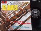 BEATLES Please Please Me LP PCSO 3042 Black/Silver NM WAX