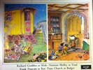 The Wind In The Willows 2 Record Box Set C/W Insert