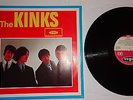 The Kinks  LP  Same 1964  Deutschl.  SUPER SELTEN  Beat Oldies Rock 60er